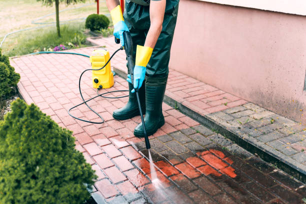 Roof Power Washing Services in Georgetown, TX